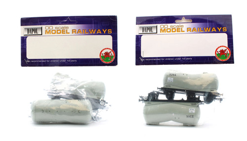 Dapol gauge rake - 'oo', of