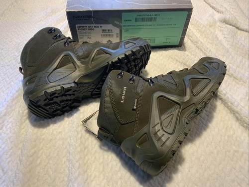 Lowa zephyr gtx mid - lowa, boot