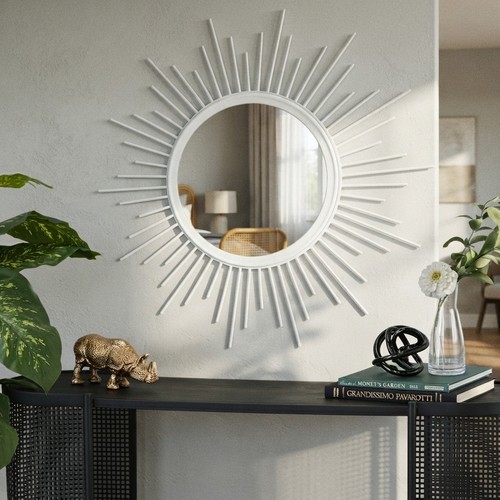 Chic cm sunburst wall - 50, x