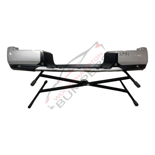 Mitsubishi l200 rear bumper - l200,