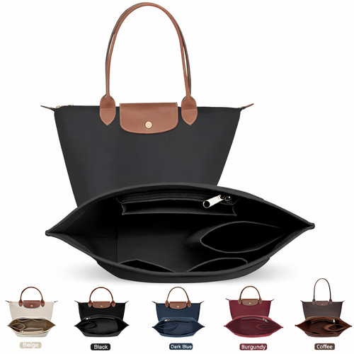 Felt bag organizer - felt,