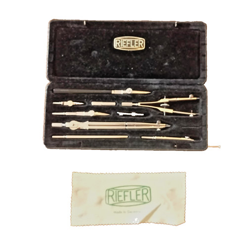 Vintage riefler draughtsman - vintage,