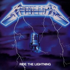 Metallica | Ride The Lightning