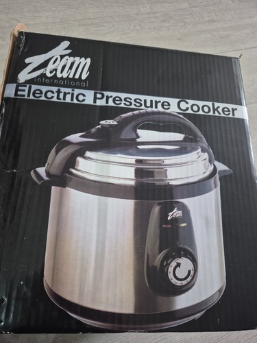 Team electric pressure cooker - team,