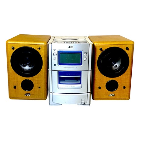 Jvc uxt55 fi stereo - sp-uxt55,