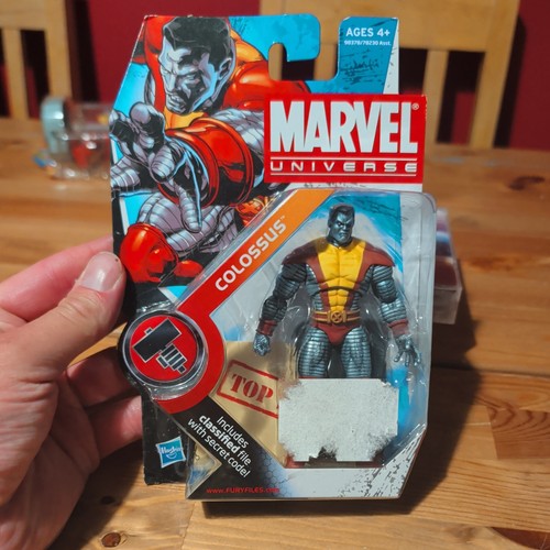 Marvel universe colossus - universe,