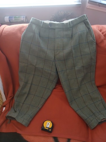 Cameron pure wool breeks - wool,