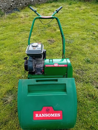 Ransomes marquis - 45, 18"