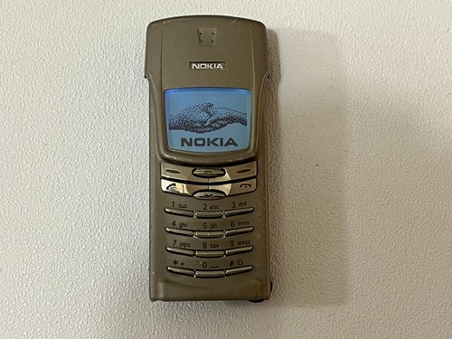 Genuine nokia 8910 vintage - nokia,
