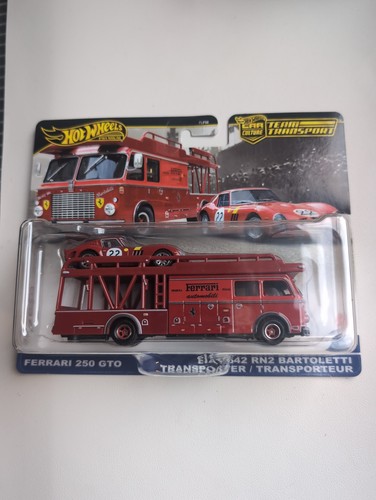 Hot wheels team - team, 83