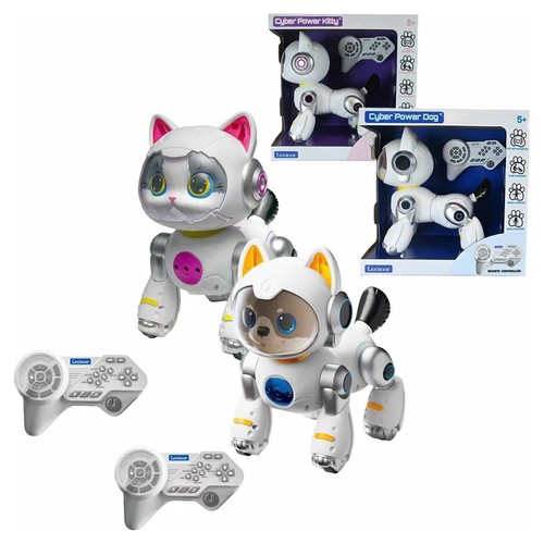 Lexibook cyber power dog - power,