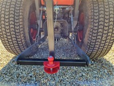 Compact Tractor 3 point Tow