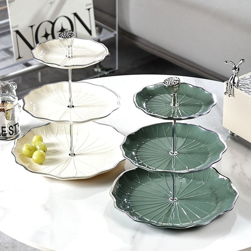 Tier cake stand afternoon - cake,