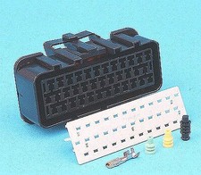 Emerald Motec Omex 36pin ECU