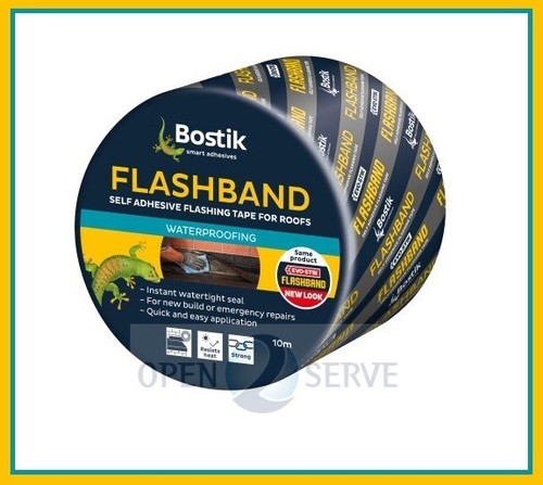 Bostik flashband self adhesive - flashband, self-adhesive