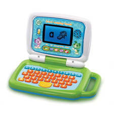 Leap Frog 2-in-1 LeapTop Touch Laptop