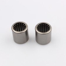 Swing needle bearing set for