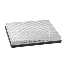 Cabin Pollen Filter For Rover MG Cabriolet 216 1.6i 16V B&B JKR100021 JKR100020