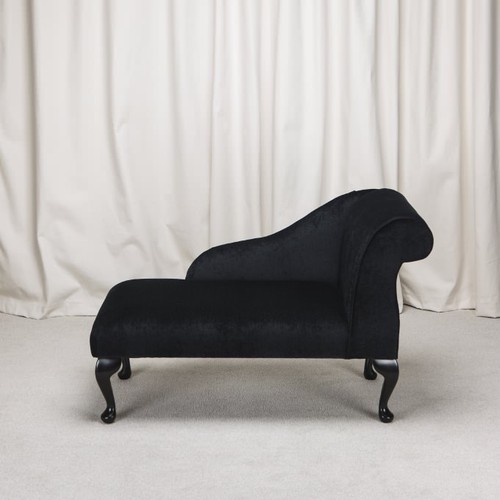 Small chaise longue lounge - chaise,