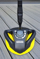 Karcher T350 Pressure Washer Patio Cleaner Including Lance K2 K3 K4 K5 K7 in VGC