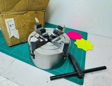 100mm 4 Jaw Independent Lathe