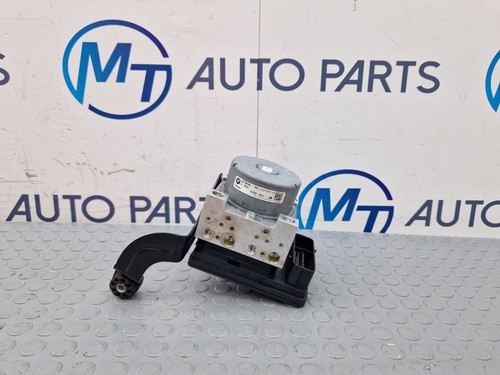 Bmw series abs pump control - 4,