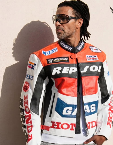 Repsol racing motorbike - racing,