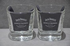 2x Jack Daniel's Single Barrel