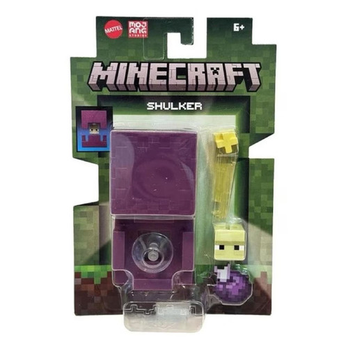 Minecraft shulker - minecraft,