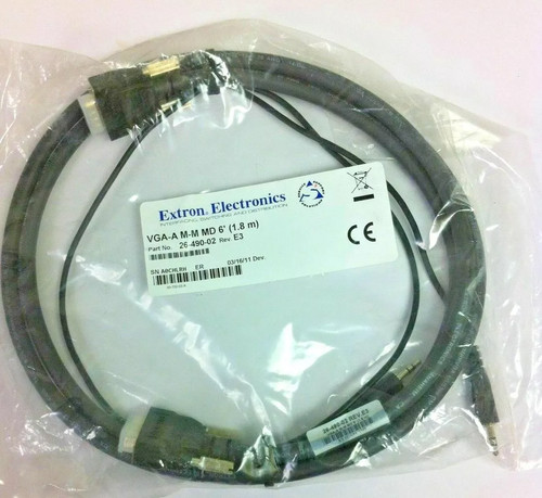 Extron electronics 490 - , 26-490-02