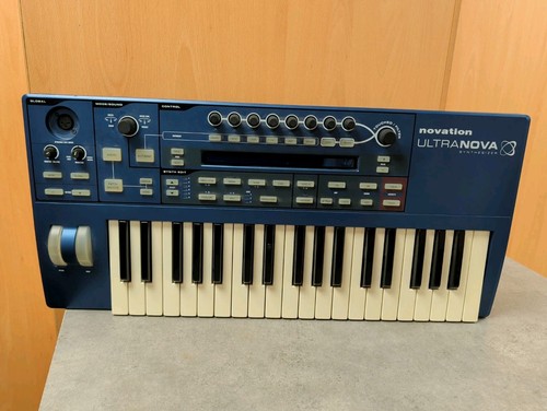 Novation ultra nova - novation,
