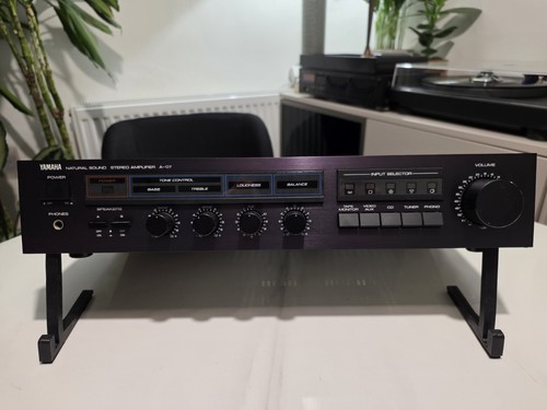 Yamaha natural sound - a-07, |