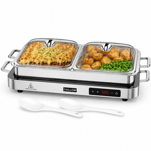 Large pan digital buffet - pan,