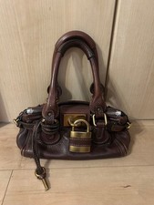 Chloe Paddington Mini Brown