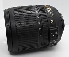 Nikon 18-105mm AF-S DX Nikkor