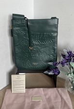 Radley Pockets Botanical Green