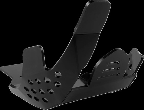 Axp racing plastic skid plate - plastic,
