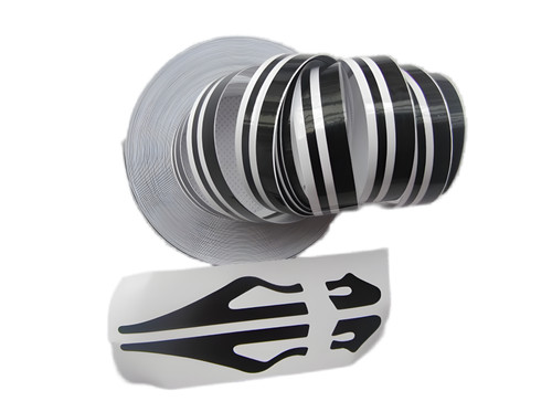 Pin stripe tape car - pin,