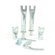 PAIR BRAKE SHOE ADJUSTERS