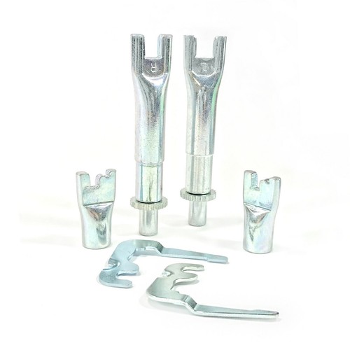 Pair brake shoe adjusters - pair,
