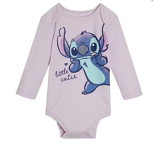 Disney baby girls long sleeve - disney,