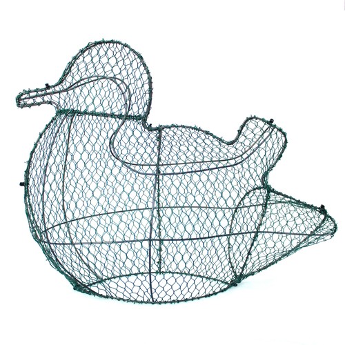 Topiary duck frame extra - duck,