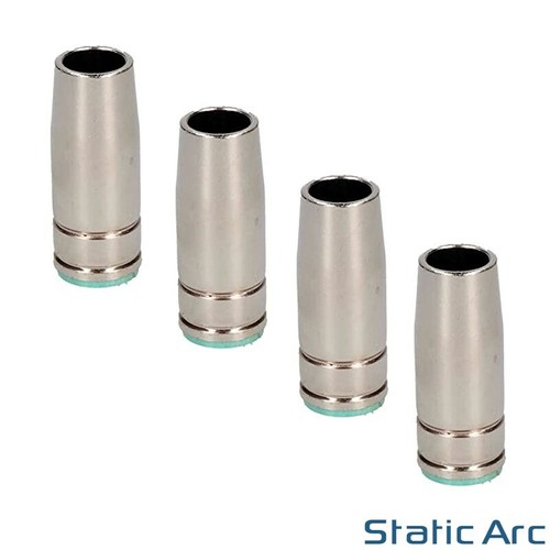 Mb25 mig welding nozzle - 4x,