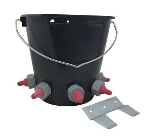 Paragon lamb feeder bucket - feeder, |