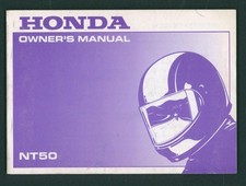 Honda NT50 Vision-Mini (87-94)