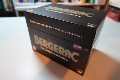 Bergerac the complete - bergerac:,
