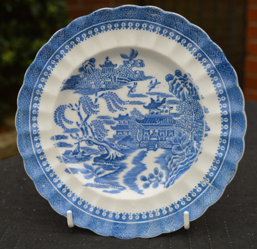 Antique tuscan bone china - antique,