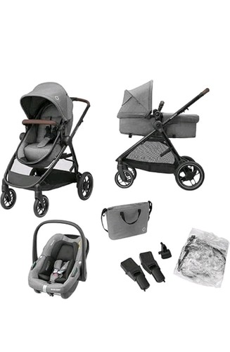 Maxi cosi zelia trio in - maxi-cosi, 3-in-1