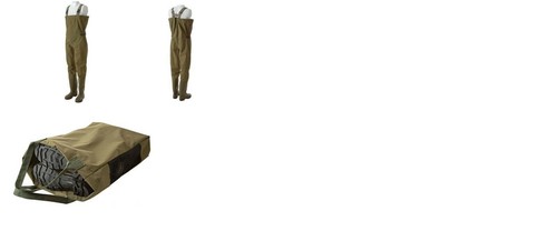 Trakker chest waders - n2,