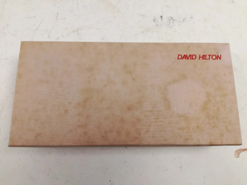 David hilton design shaving - david,